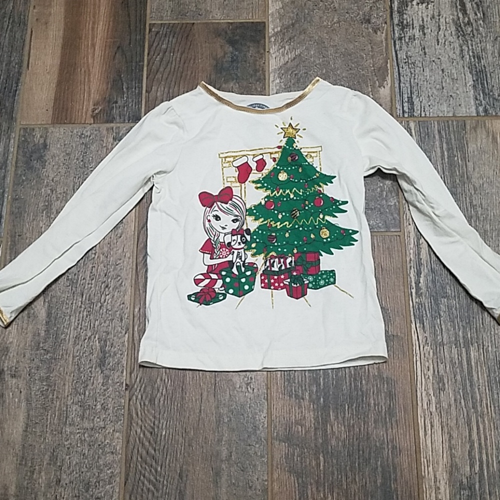 Holiday Time 3T Long Sleeve shirt